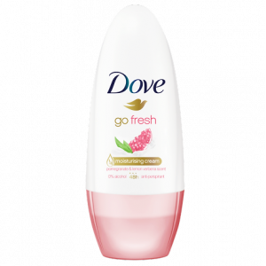 Dove Go Fresh Pomegranate & Lemon Verbena Roll On Antiperspirant Deodorant 50 ml